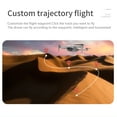 thumbnail image 2 of Fiudx Ofertas Y Liquidación Cuadricóptero Aéreo Plegable Uav Hd Avión De Control Remoto De Larga Duración, 2 of 7