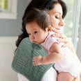 thumbnail image 5 of 6PCS Muslin Cotton Baby Washcloths 25x50cm Ultra Soft for Sensitive Skin Machine Washable, 5 of 8
