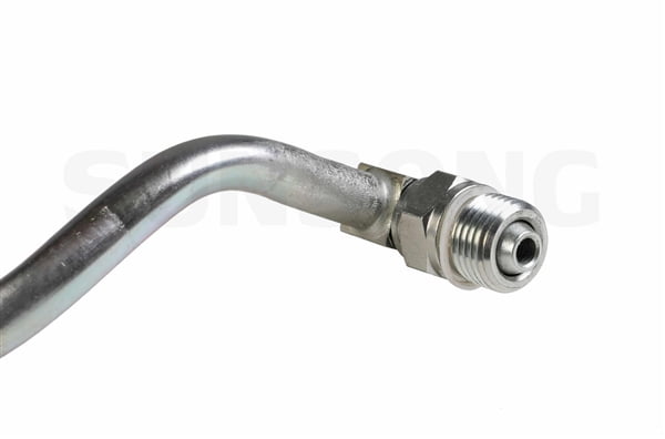 Sunsong 3402206 Power Steering Return Line Hose Assembly