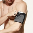 thumbnail image 4 of Sports Running Armband Cell Phone Exercise Arm Holder For Running Fitness And Gym Workouts Phone, 4 of 5