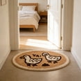 thumbnail image 2 of zhangmingg Funny Welcome Doormat Soft Decorative Rug for Indoor Outdoor Party Daily Use, 2 of 5