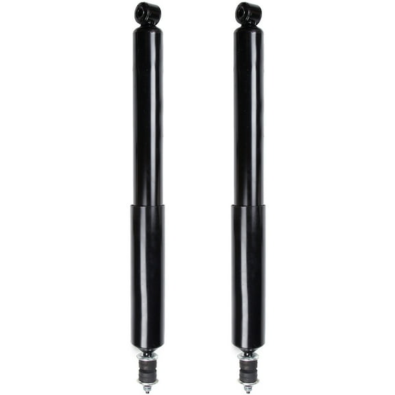 2x Struts AUTOMUTO Shock Absorbers Fits 2005-2014 for Toyota Tacoma with 349010 Auto Shocks - Rear