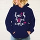 thumbnail image 5 of Sudadera con capucha y estampado de fe, esperanza y cura para el cáncer de mama, estilo informal para mujer, estilo Harajuku, manga larga, 5 of 5