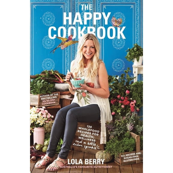 The Happy Cookbook (Paperback)