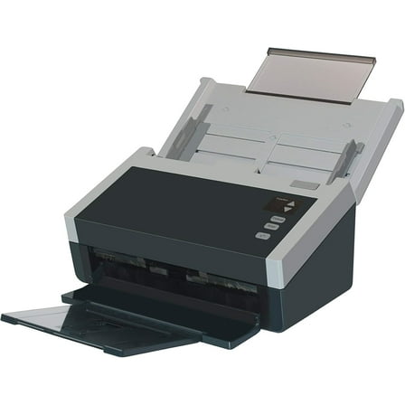 Restored Avision AD240S Color Simplex 40ppm 600dpi Sheetfed Document Scanner 24 Watt (Refurbished)