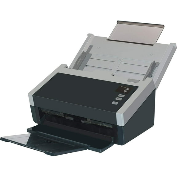 Restored Avision AD240S Color Simplex 40ppm 600dpi Sheetfed Document Scanner 24 Watt (Refurbished)