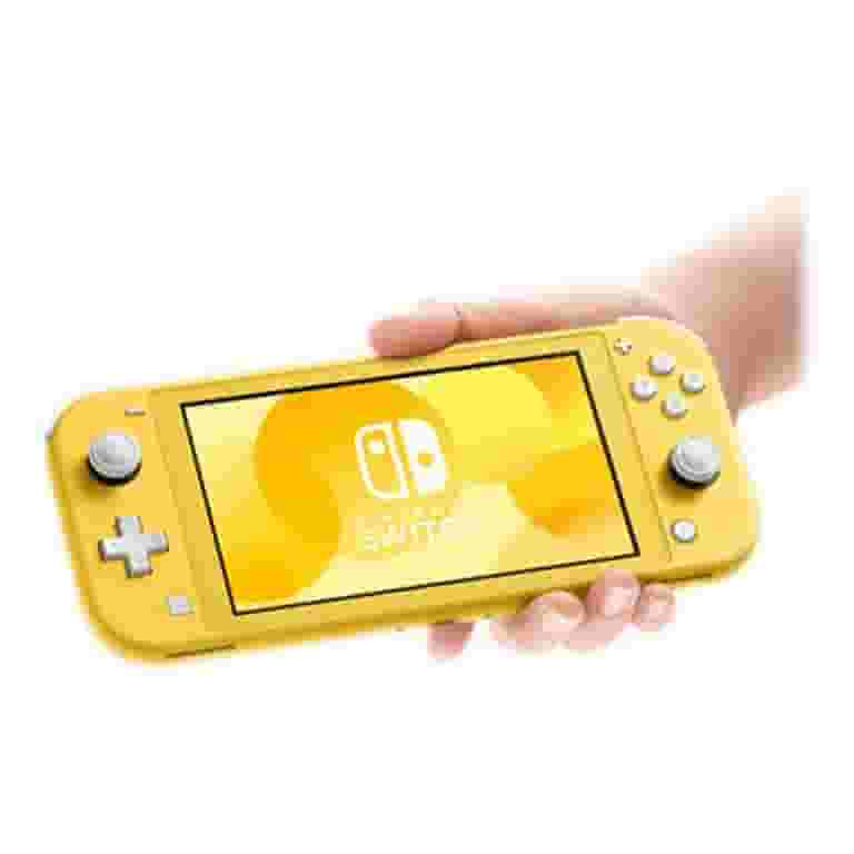 Nintendo Switch Lite イエロー Nintendo Switch Lite Console, Yellow Nintendo Switch Lite イエロー Nintendo Switch Lite Console, Yellow