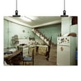 thumbnail image 2 of Print: Interior Kitchen Of A Small Home In Old Havana, Cuba, 2010, 2 of 4