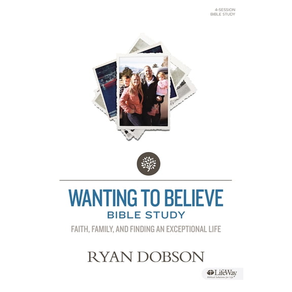 Pre-Owned Wanting to Believe - Member Book (Paperback) 1430032987 9781430032984