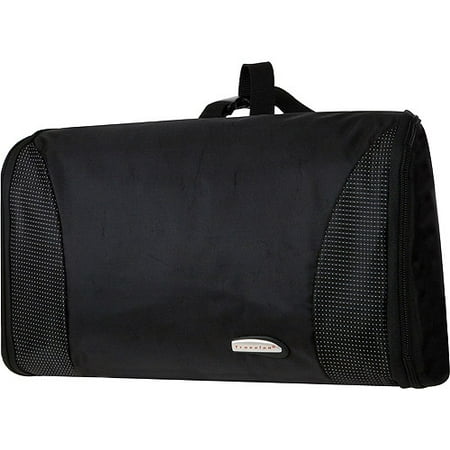 Flat-Out Hanging Toiletry Kit, Black