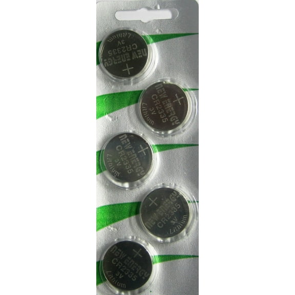 5 CR2335 Battery 3 V Lithium Coin Lithium Batteries