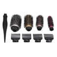 thumbnail image 3 of Juego De Cepillos Para El Cabello, Juego De Cepillos Para El Cabello Rizado, Cepillo De Nailon Para Barba, Cabello Para Salón ANGGREK Otros, 3 of 8