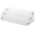 thumbnail image 3 of Tebru Nail Polish Rack  Durable Nail Polish Acrylic Clear Makeup Display Stand Rack Organizer Holder  Nail Polish Display Rack, 3 of 8