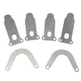 thumbnail image 1 of 6pcs Air Compressor Valved Plates Air Pump High-Strength Sealing Parts, 1 of 7