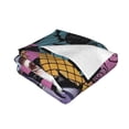 thumbnail image 3 of Nightmare Before ChristmasBlanket 80x60,Throw Blanket Gifts for Fans Lover Girls Boys Women Present Hoodie Him Bed, 3 of 4