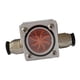 thumbnail image 4 of Indicador de flujo de agua Rápido Connection Profesional PC Indicador de refrigeración de agua Herramienta de medición de la oficina para reemplazos Typea 8 mm, 4 of 9