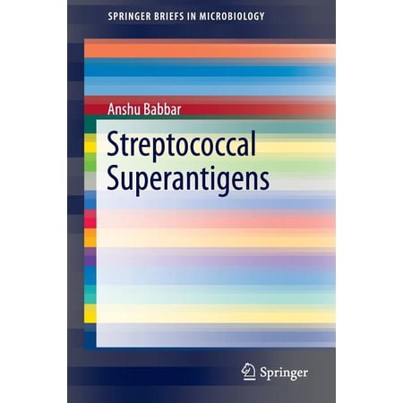 ISBN 9783319224541 product image for Springerbriefs in Microbiology: Streptococcal Superantigens (Paperback) | upcitemdb.com
