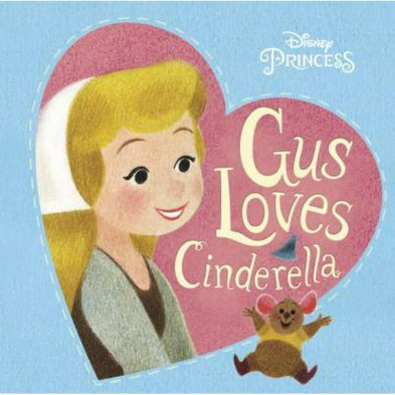 Pre-Owned Gus Loves Cinderella (Board book) 0736437061 9780736437066