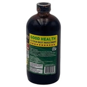 Amenazel Herbal Soursop Bitters 16 OZ - Nourish Your Well-being Naturally