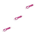 thumbnail image 4 of VONKY Golfs Club Training Grip Made With PP Ensuring Strong Grip Effective Easy To Rose Red Length 15.5cm 3Set, 4 of 6