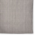 thumbnail image 3 of Janine Ropa de cama, 2 piezas - DAVOS, felpa fina, algodón, rayas Marrón/Beige 135x200cm, 3 of 4
