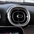 thumbnail image 5 of Car Dashboard Middle Air Outlet Assembly for Mercedes-Benz W206 W254, 5 of 5