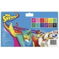 thumbnail image 4 of Mr. Sketch 1905069 Scented Watercolor Marker Chisel Tip 12 Colors 12/Set, 4 of 5