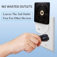 thumbnail image 3 of Cartoons LED Square Night Lights - Modern Design, Energy Efficient Indoor Lighting for Bedrooms, Bathrooms, and Hallways - 200 Characters, 3 of 6