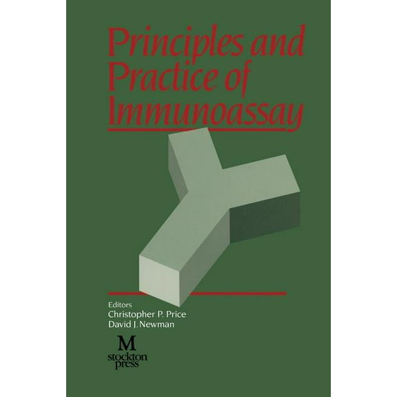 Principles and Practice of Immunoassay, (Paperback)