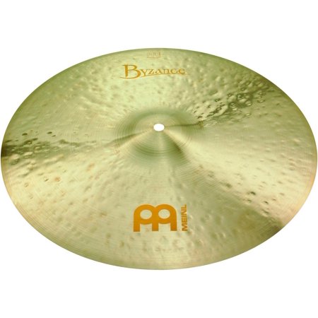 Meinl Byzance Jazz Thin - Byzance Jazz Thin Crash Traditional Cymbal