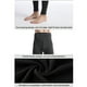 thumbnail image 5 of Sonducket Calzas de invierno para hombre, pantalones térmicos de tela de poliéster ligeros de punto más cálidos, pantalones cálidos sin Prendas para la parte inferior del cuerpo, 5 of 6