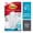 White, variant on Command Bath Large Designer Hook, 1 Hook, 2 Strips/Pack