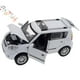 thumbnail image 1 of Coches de juguete Modelos de coches fundidos a presión Coches modelo Kia Soul Coches extraíbles Coche de juguete con sonido y luz para niños de más de 3 años (blanco), 1 of 5