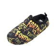 thumbnail image 3 of Fortnite Boys All-Over Print Logo Slippers, 3 of 7