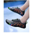 thumbnail image 5 of Water Shoes for Women Men - Quick Dry Barefoot Aqua Socks for Beach Swim Fishing Boating, 5 of 11