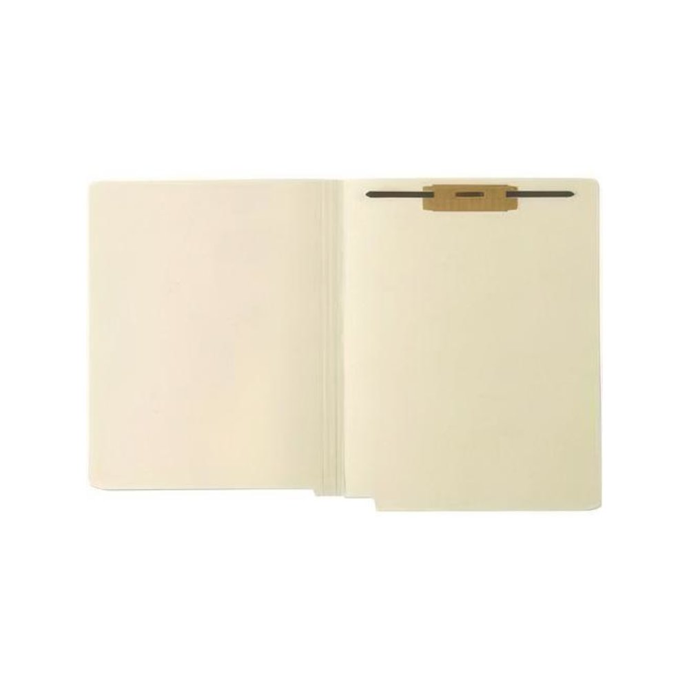 Western State MAQ31458B 11 Point Full-Cut End-Tab File Folders