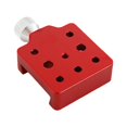 thumbnail image 2 of Transemion Telescope Adapter Mounting Base Dovetail Clamp Essential Tool For Precision Astronomy Viewing Most Bracket Easy To Etc, 2 of 5