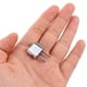 thumbnail image 5 of BESTYASH 1Jgo Nut De Cierre Para Cuerdas De Bajo Sin En Cobre Plata Para Accesorios Musicales, 5 of 8