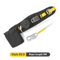 thumbnail image 2 of Ceinture Rétractable Anti-Chute pour Électricien Extérieur, Facile à Utiliser, 2 of 7