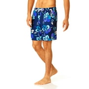 Rugged Shark Men's & Big Men's Swim Trunks, 7 Inseam, Sizes S-3XL