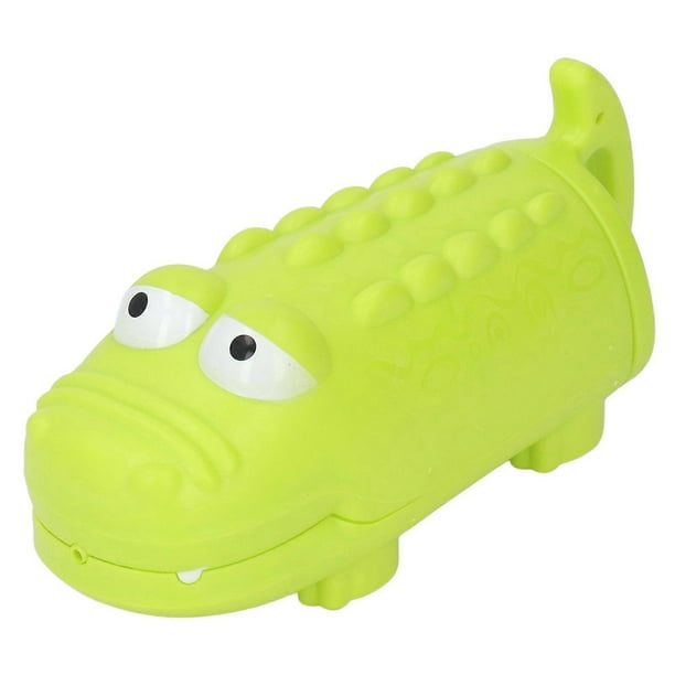 Children Water Fighting Toys Interactive Fun Cute Animal Pulling Type Summer Water Shooting Toys for Boys Girls Crocodilian