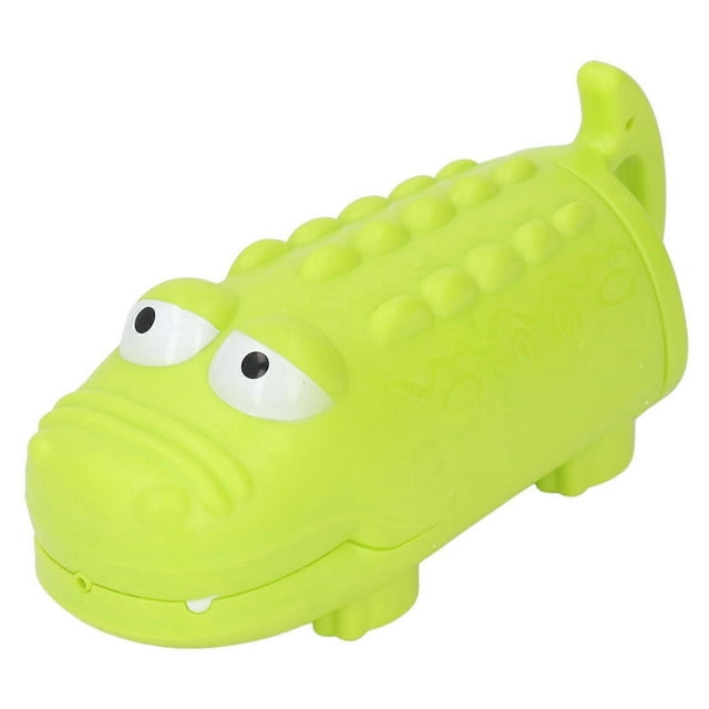 Children Water Fighting Toys Interactive Fun Cute Animal Pulling Type Summer Water Shooting Toys for Boys Girls Crocodilian
