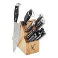 thumbnail image 1 of HENCKELS Statement 12 Piece, Knife Block Set, Nature, 1 of 4