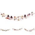 thumbnail image 2 of Christmas Banner Decorative Cute Cartoon Party Banner Hanging Bunting Banner, 2 of 5