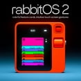 thumbnail image 4 of Rabbit r1 AI Voice-Activated Gadget w/ AI Note Taker, Vibe Coding + OpenClaw on Device, AI Voice Recorder, Unlimited Transcripts + Meeting Summaries, 4 of 8