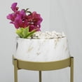thumbnail image 2 of Mesa auxiliar moderna KADABRAH Soporte para macetas 60cm alto, 2 of 4