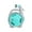 Lake Blue, variant on 50FT Portable Garden Hose Reel with 6 Pattern Sprayer Nozzle Ideal for Patio and Garden Maintenance