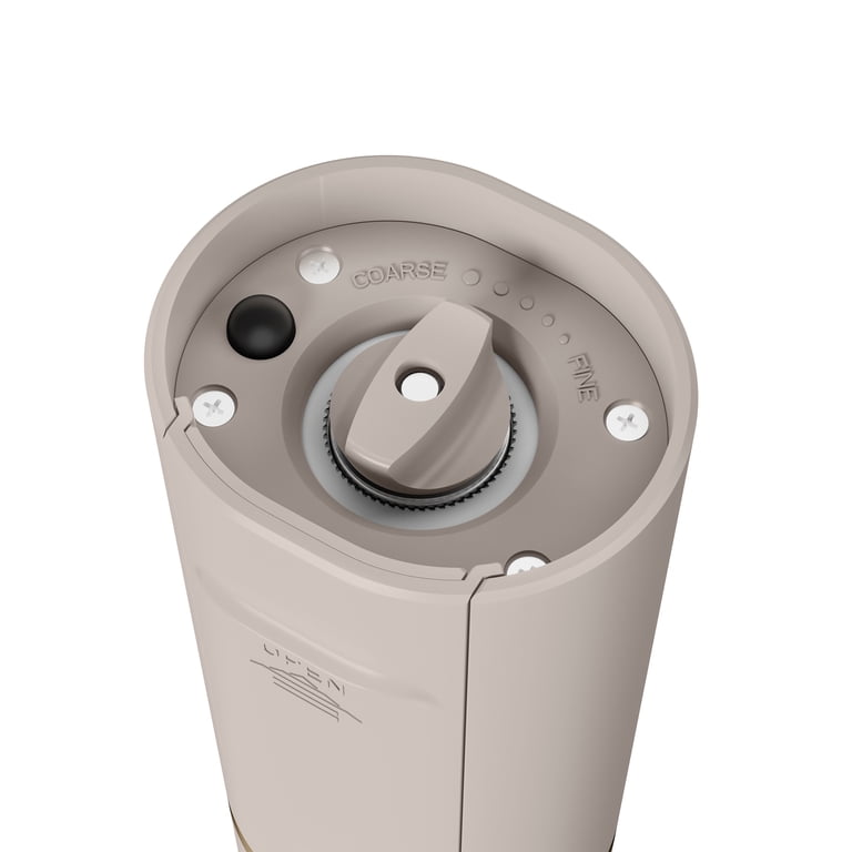 Beautiful Rechargeable Electric Salt Or Pepper Grinder photo 5