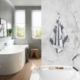 thumbnail image 2 of Yayeee 100% Cotton Hand Towels for Bathroom 16" x 28" Soft Absorbent Kitchen Towel, Light Sharks, 2 of 7