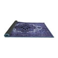 thumbnail image 2 of Ahgly Company Indoor Round Persian Blue Traditional Area Rugs, 7' Round, 2 of 4
